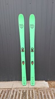 Skialpový set Black Crows Navis 186