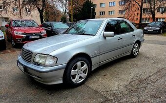 Predam Mercedes-Benz W202 C 220 CDI Elegance