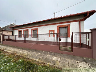 Priestranný rodinný dom v Kolárove – ideálne bývanie aj in - 1