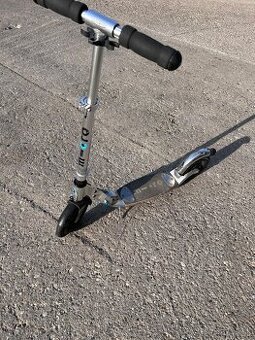 Skladacia kolobezka Micro