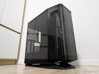 Cougar FV270 Black (PC skrinka)