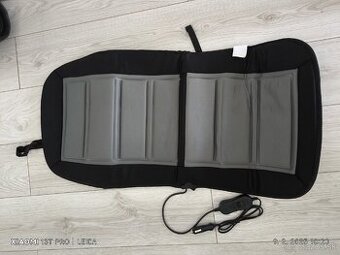 Vyhrevna podložka do auta - 1