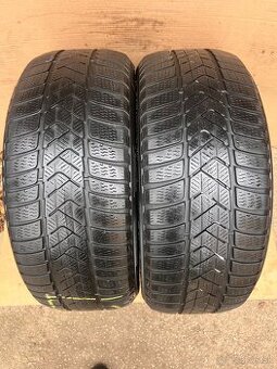 Zimné pneumatiky 225/45 R18 Pirelli dva kusy - 1