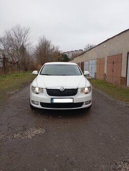 Škoda Superb 2 1.6 TDI r.v 2012 77kw - 1