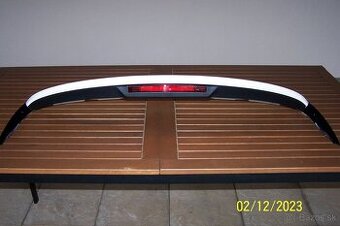 Spojler Renault Captur