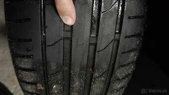 Letné pneu Nexen 215/55R16, sada 4 ks