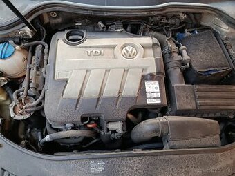 Motor 2.0 TDI 103kW – CBA /CBAB CR s prevodovkou 6rychlostno - 1