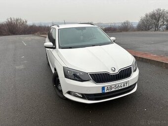 Škoda Fabia combi 1.4 TDI