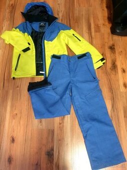 lyziarska suprava Rehall - vel.152 (11 - 12 rokov)