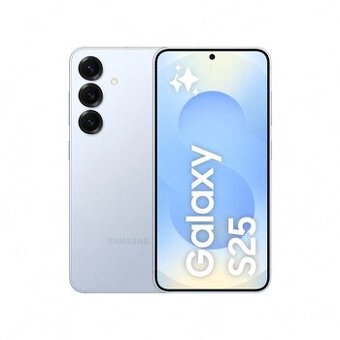 Samsung Galaxy S25 icyblue