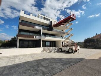 CHORVÁTSKO - Apartmány v novostavbe bytového domu - Zaton, Z