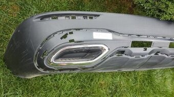 Mercedes GLC C254 X254 W254 2022 - Zadny naraznik spojler