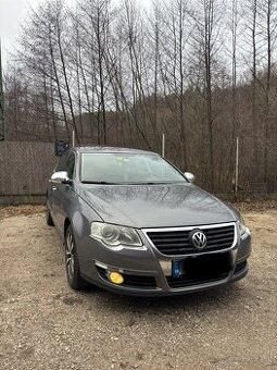 VOLKSWAGEN PASSAT B6 1,9 TDI 77KW BEZ DPF