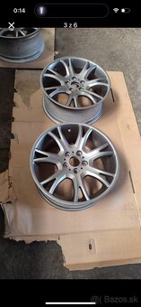 Bmw Style 191 M R19 dvojrozmer + pneu