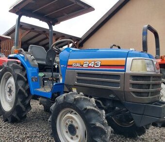Iseki sial TF243