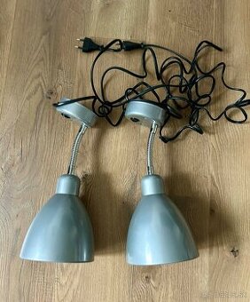 Predám košíky, truhlicu, lampy