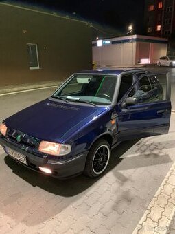 Skoda Felicia