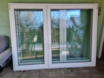 Plastové okno 209x160