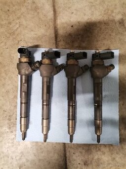 Vstrekovace,trisky bosch 1.6tdi 66kw,77kw,81kw