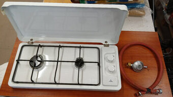 Predám plynový dvojvarič