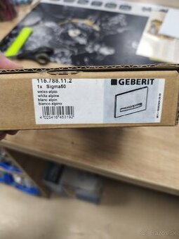 Geberit tlačítko 115.788.11.2