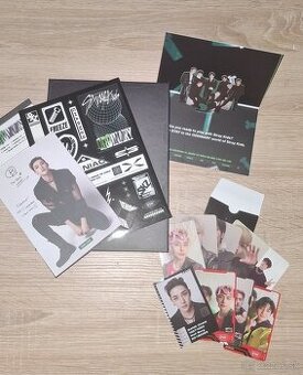 KPOP Album - Stray Kids ORDINARY