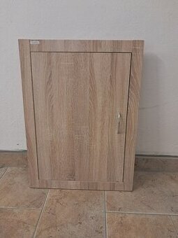 Drevené revizne dvierka do stúpačky