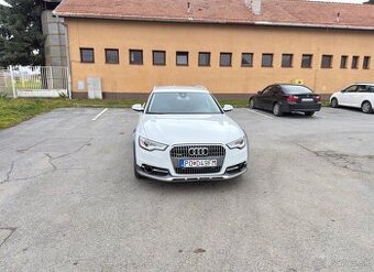 A6 C7 Allroad quattro 3.0tdi 180kw.