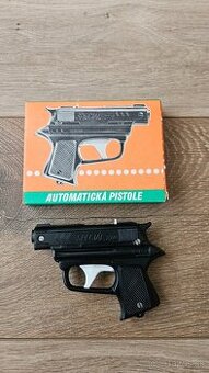 Pištoľka Semily