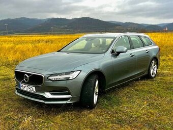Volvo V90 2.0 D3 Momentum 110 kW, 6-st. manuál