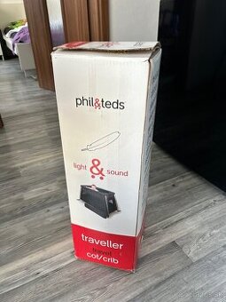 Cestovná postieľka