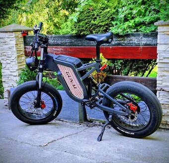 Ebike Gunai MX25