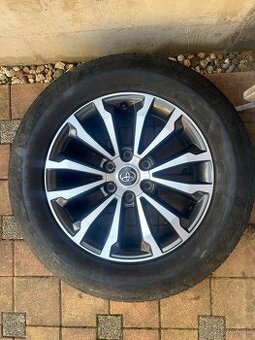 6x139,7 r19 Land cruiser