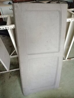 Predám plato kufra vw T4 caravelle