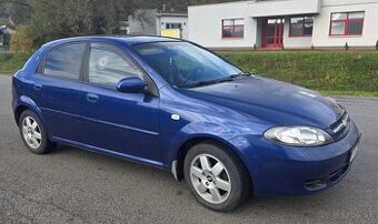 LACETTI 5d hatchback 1,6 16V 80kW
