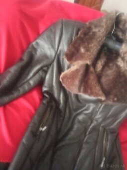 Dámsky kozenkovy kožuch