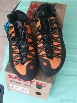 Lezecké topánky Saltic Tanaka 41/7 nové