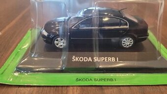 Skoda superb I