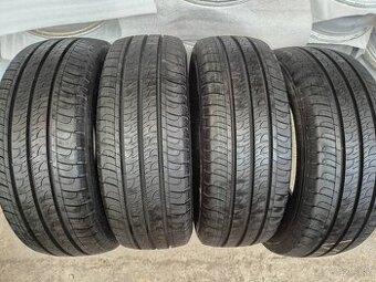 215/60 r17C letné 4 ks GOODYEAR - nejazdené