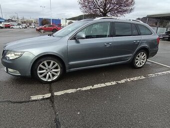 Predám Škodu Superb 4x4