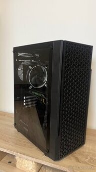 Herný PC - I7, GTX1070, 16GB RAM, 512GB SSD