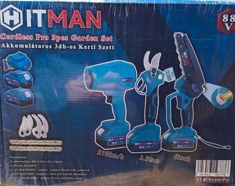 Aku nožnice aku pila