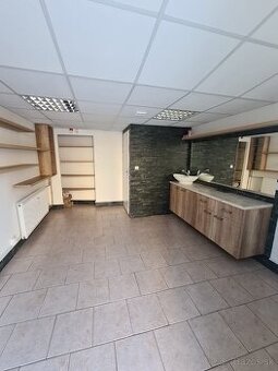 Priestor na prenájom - 1