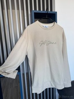 Biely Pulover Sixth June Paris M