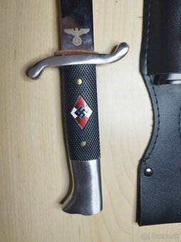 Hitlerjugend long dress bayonet