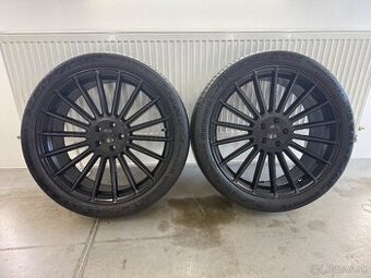 BMW HAXER 5x112 275/35 315/30 R22 X5 X6 X7 Concave