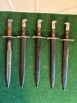 Švajčiarsky bodák bajonet smith rubin -