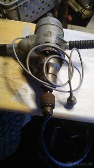 Predam retro vrtacku CKD