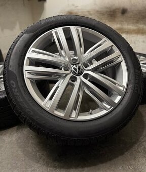Zimná sada 5x112 R19 , 235/50/19 VW Tiguan - Auckland