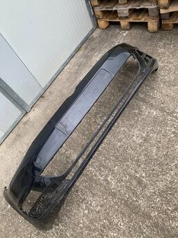 Predni naraznik vw golf 7 vii plny holy cerny